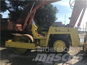 Bomag BW 142 D-2 Soil compactors
