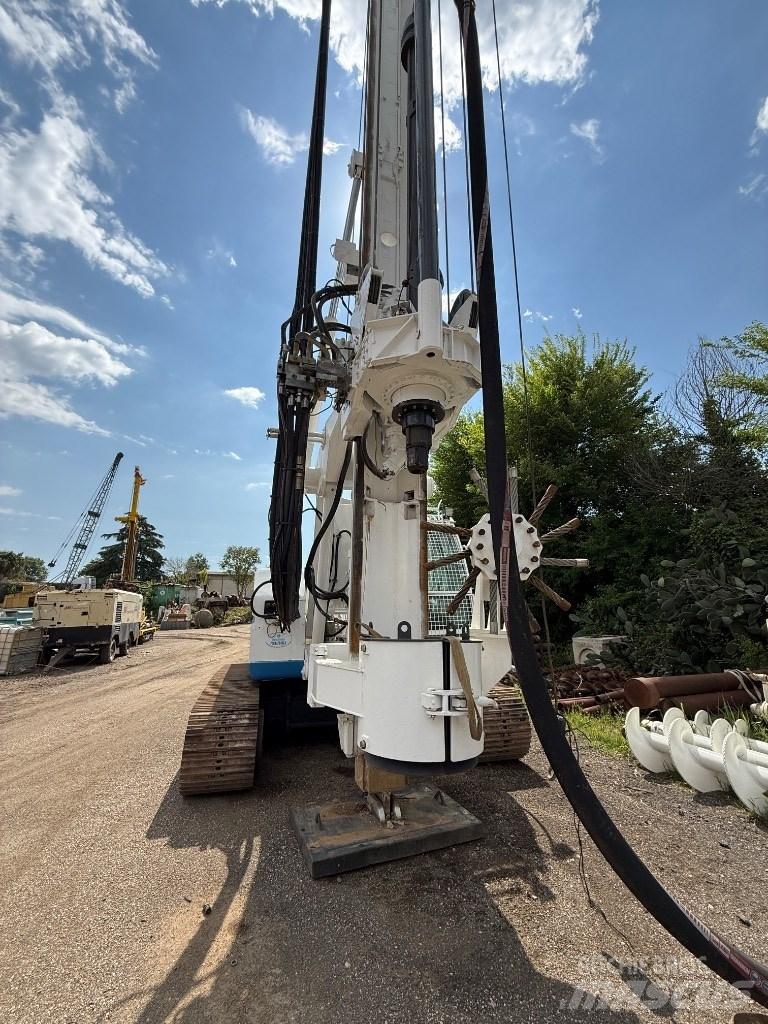 Soilmec R 210 Drilling rigs