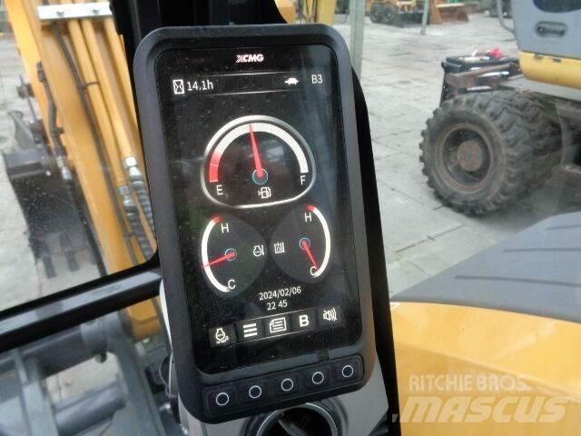 XCMG XE55GA Mini excavators < 7t (Mini diggers)