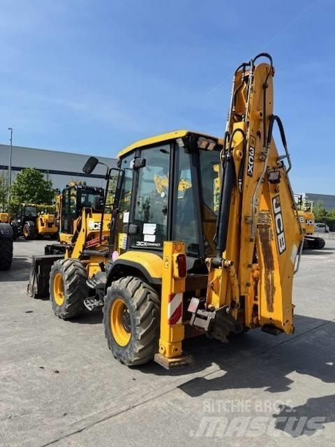 JCB 3CX COMPACT Backhoe