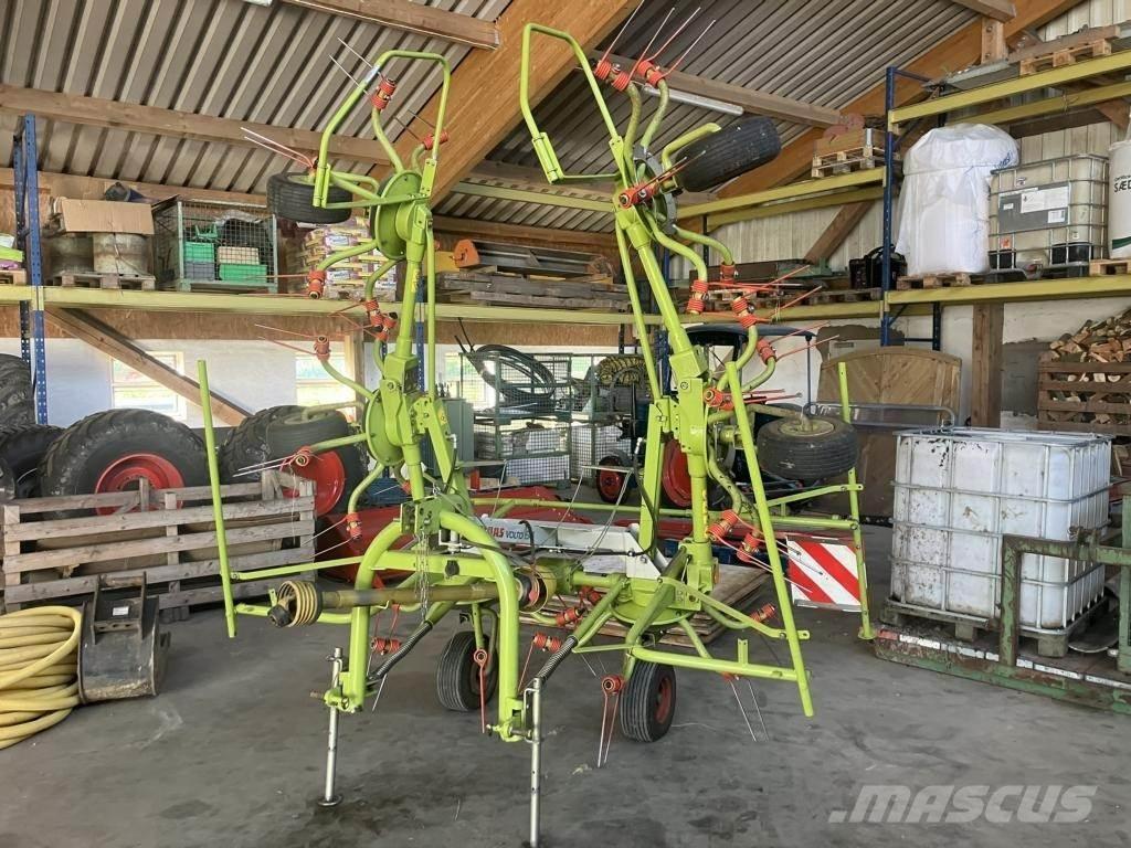 CLAAS VOLTO 64 Rakes and tedders