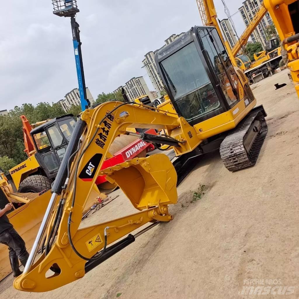 CAT 306D Mini excavators < 7t (Mini diggers)