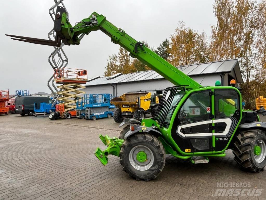 Merlo P30.10 Telescopic handlers