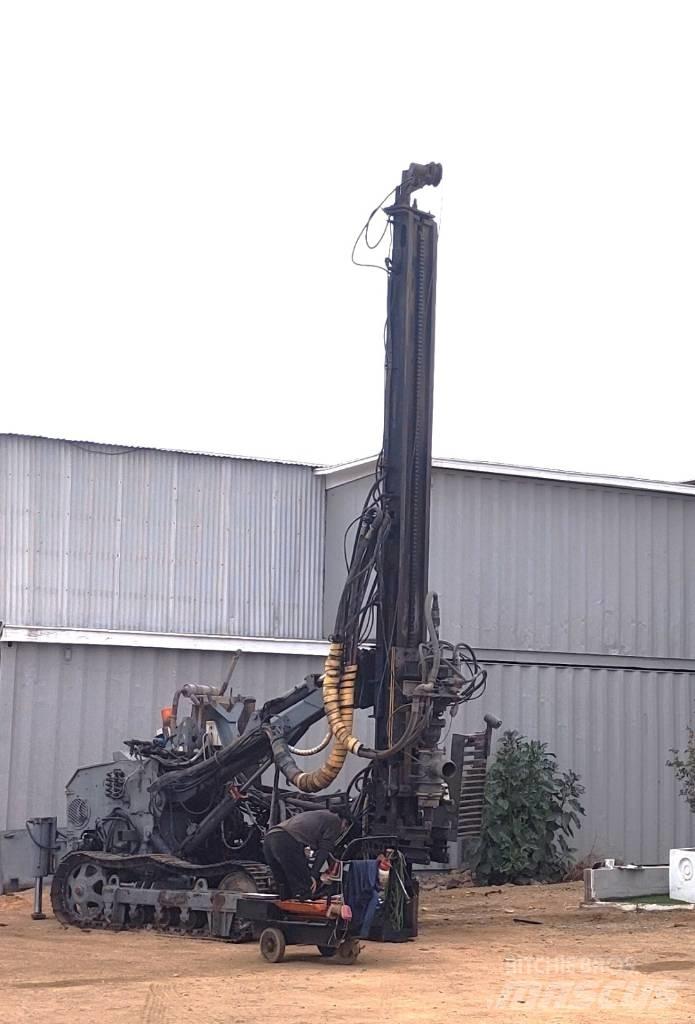 Nemek 300TSE Surface drill rigs