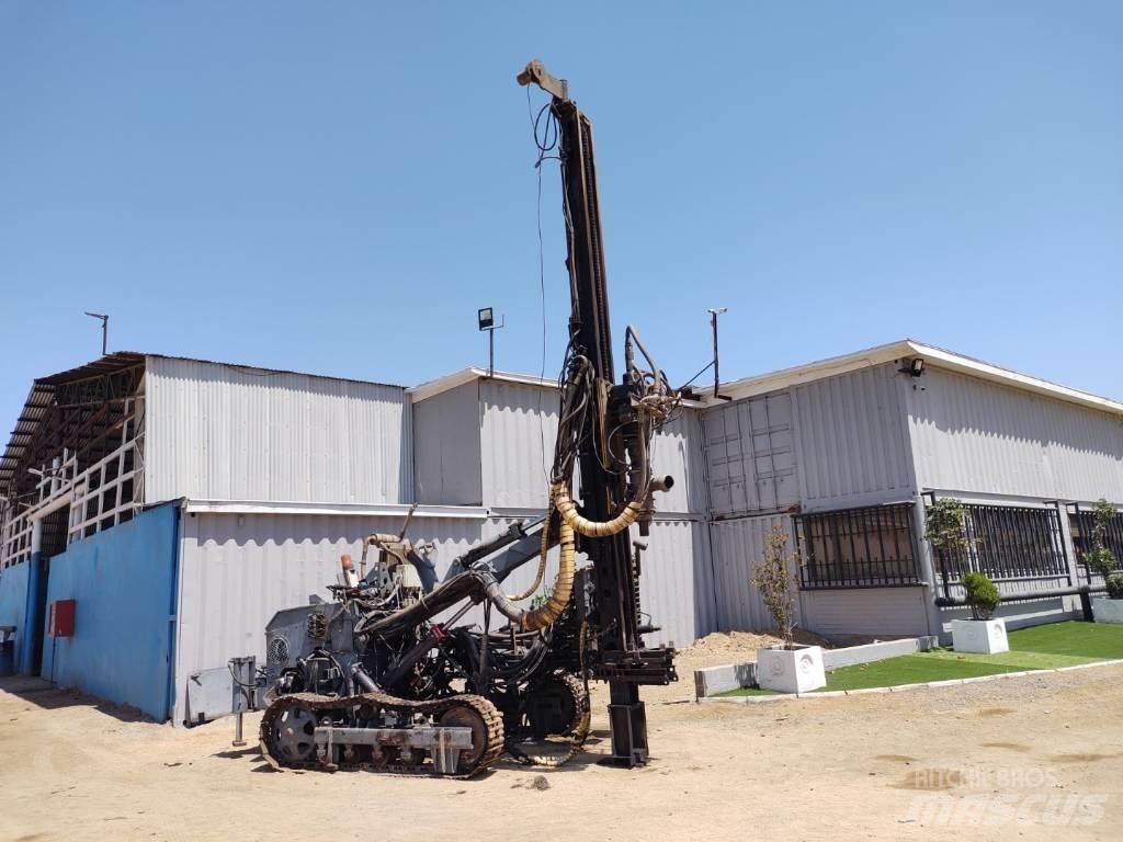 Nemek 300TSE Surface drill rigs