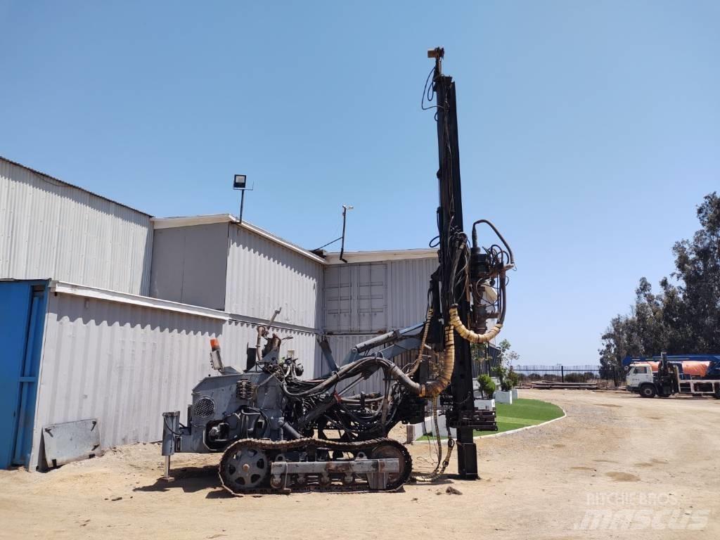 Nemek 300TSE Surface drill rigs