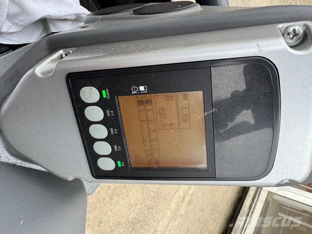 Yanmar SV17VT (25293) Mini excavators < 7t (Mini diggers)