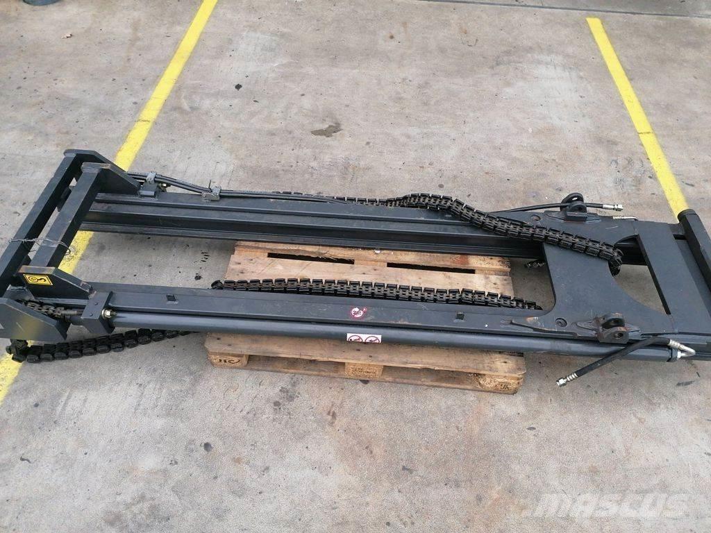 Linde M163 Other