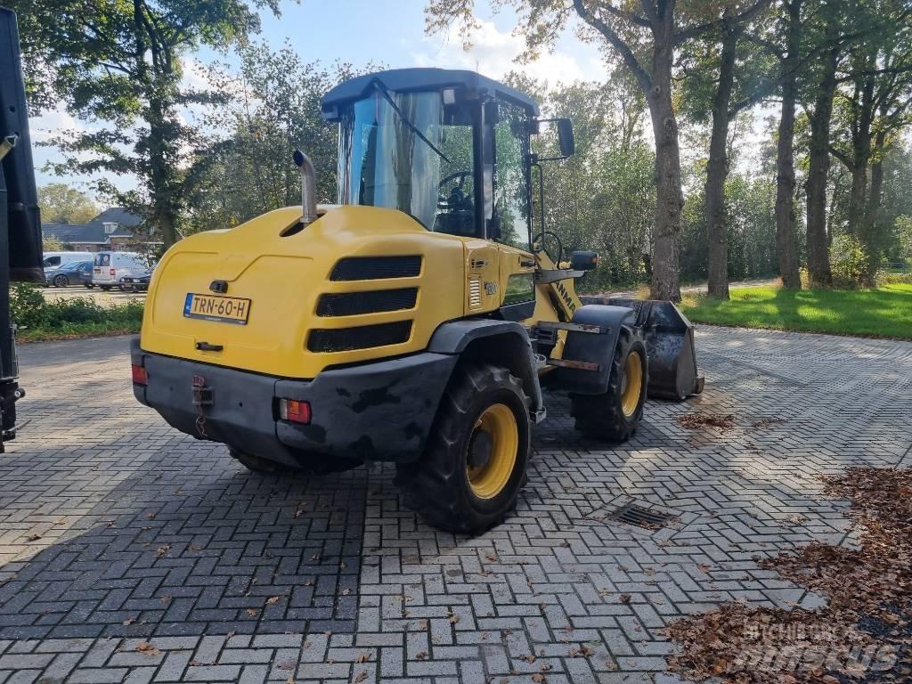 Yanmar V 120 Wheel loaders