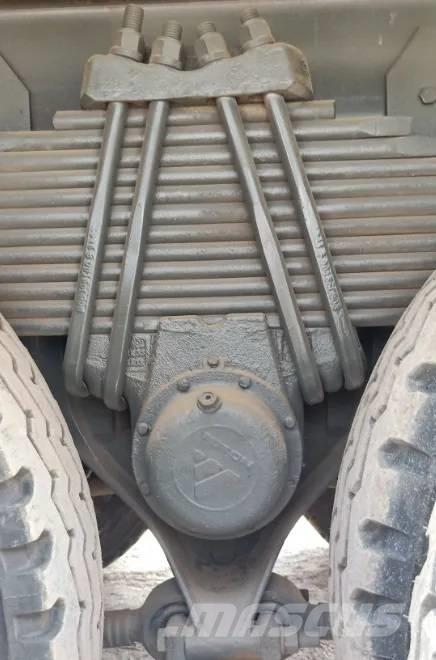 Howo 371 6x4 Tipper trucks