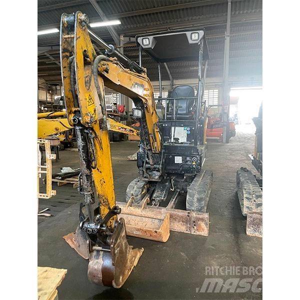 Sany 16C Mini excavators < 7t (Mini diggers)
