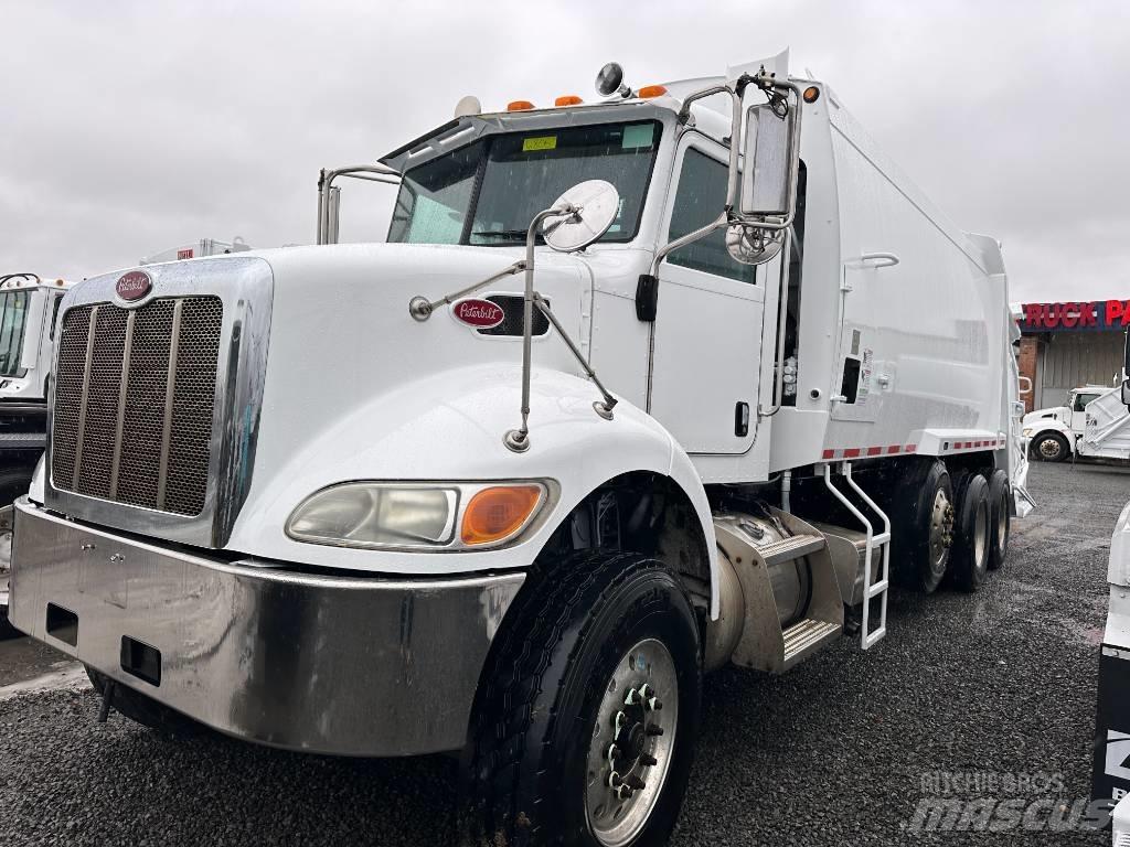 Peterbilt 382 Waste trucks