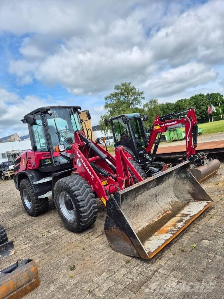 Yanmar V100/5 Wheel loaders