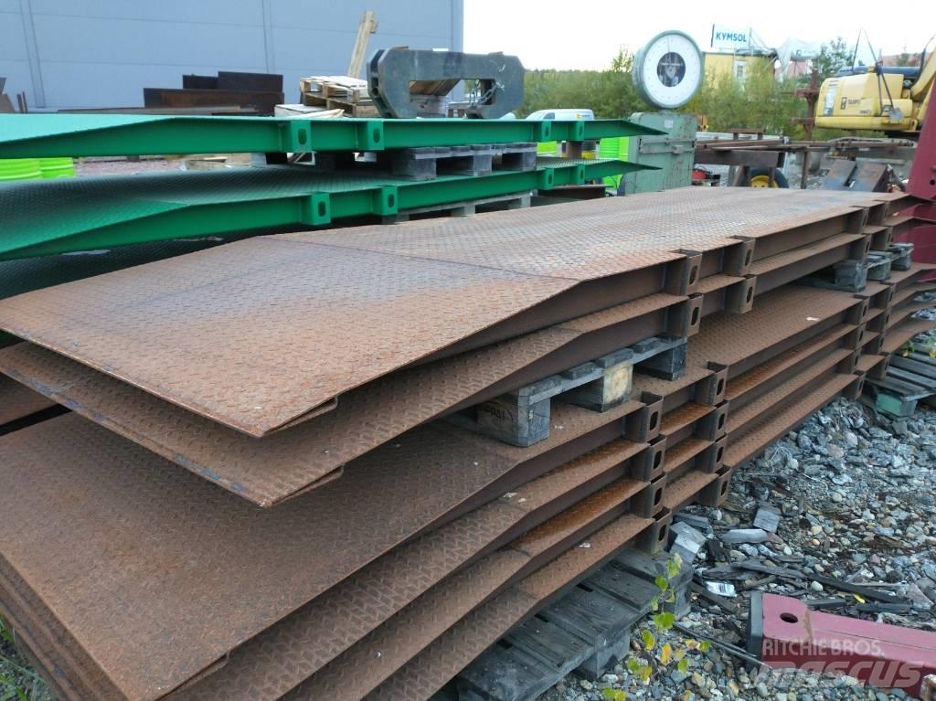  Ajosilta 5m Other components