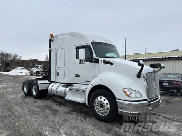 Kenworth T680 Prime Movers