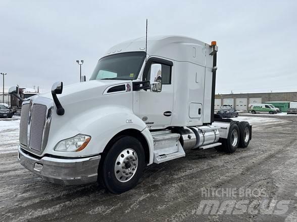 Kenworth T680 Prime Movers