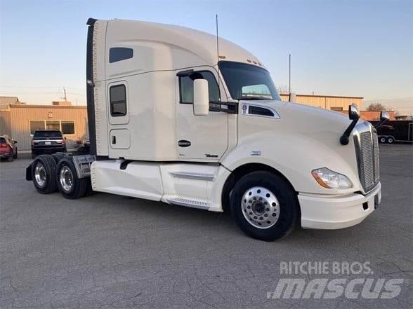 Kenworth T680 Prime Movers