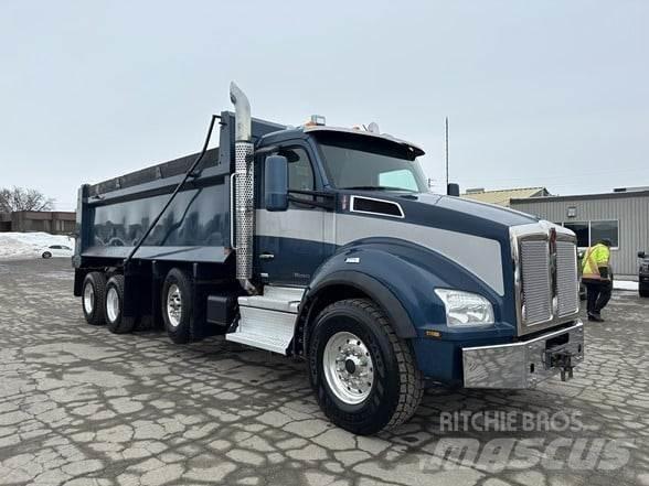 Kenworth T880 Tipper trucks