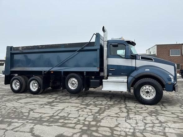 Kenworth T880 Tipper trucks