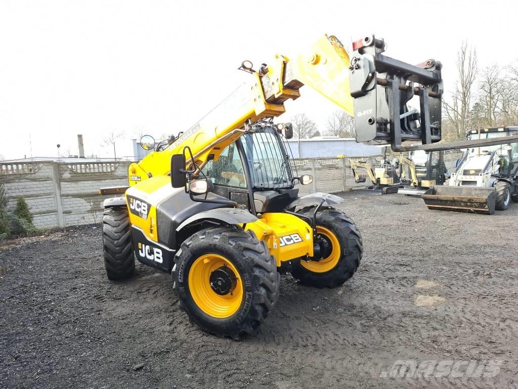 JCB 535-95 Agri Telescopic handlers