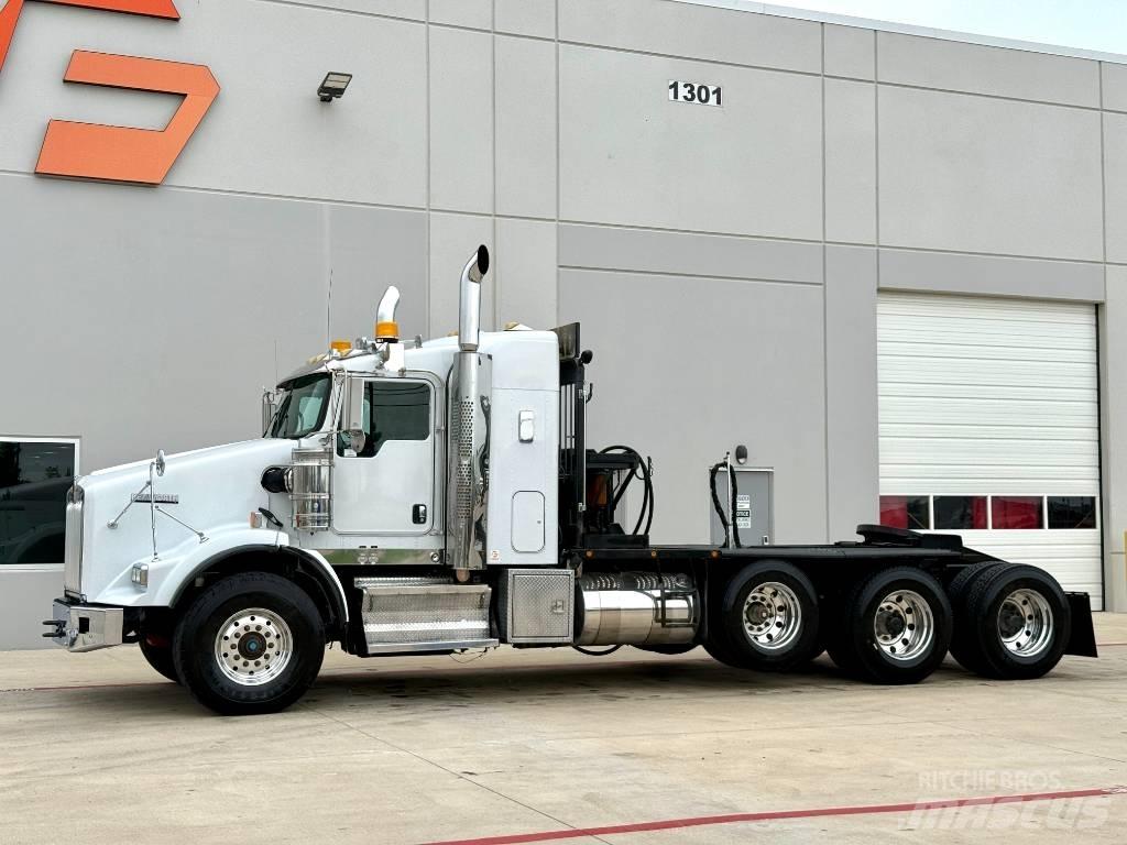 Kenworth T 800 Prime Movers