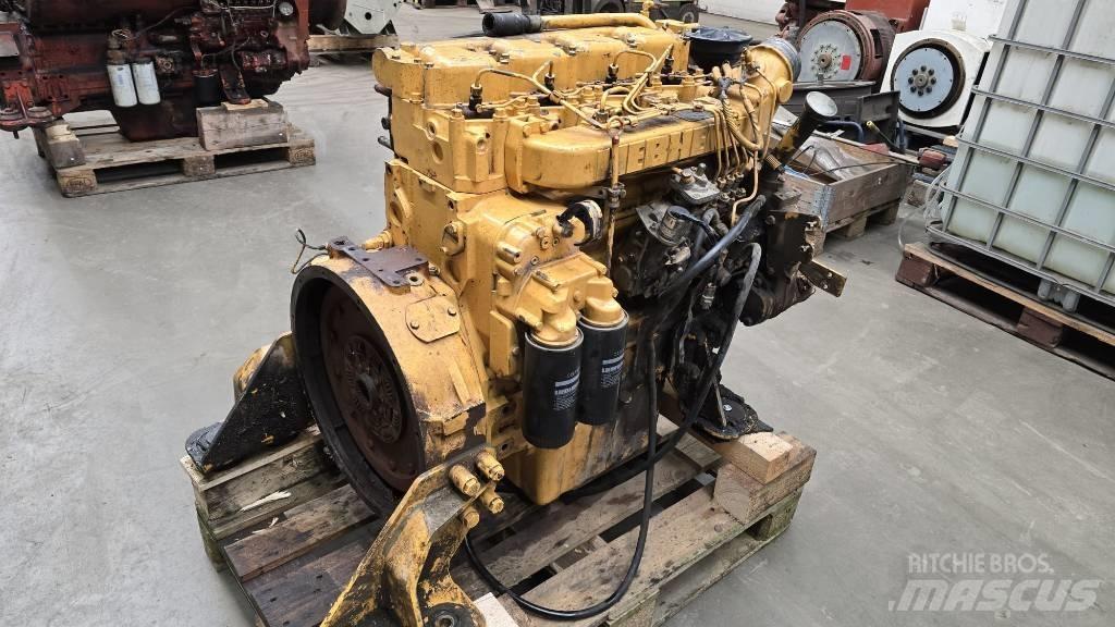Liebherr D924 Engines