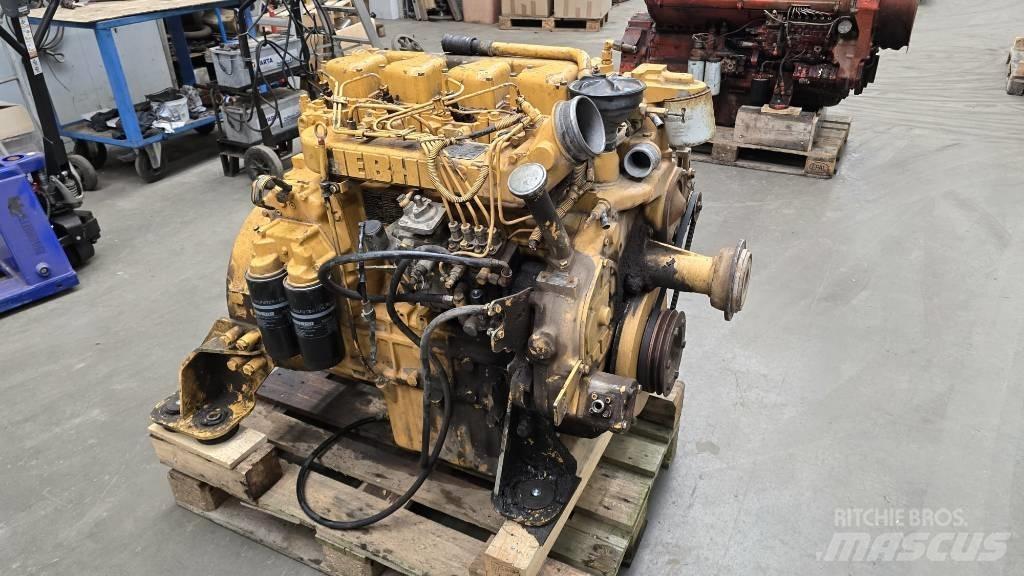 Liebherr D924 Engines
