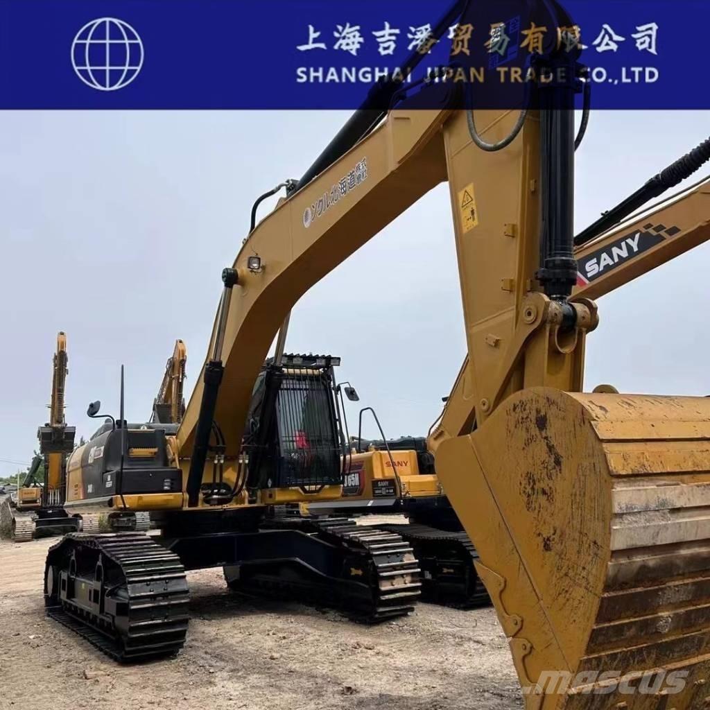CAT 340 D Crawler excavators