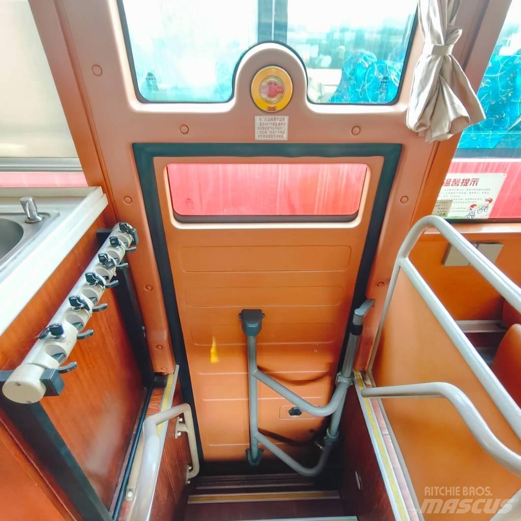 Yutong ZK6122HQ5Y Coach