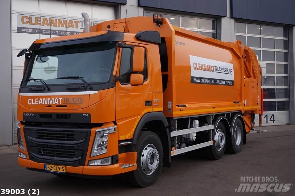 Volvo FM 330 Waste trucks