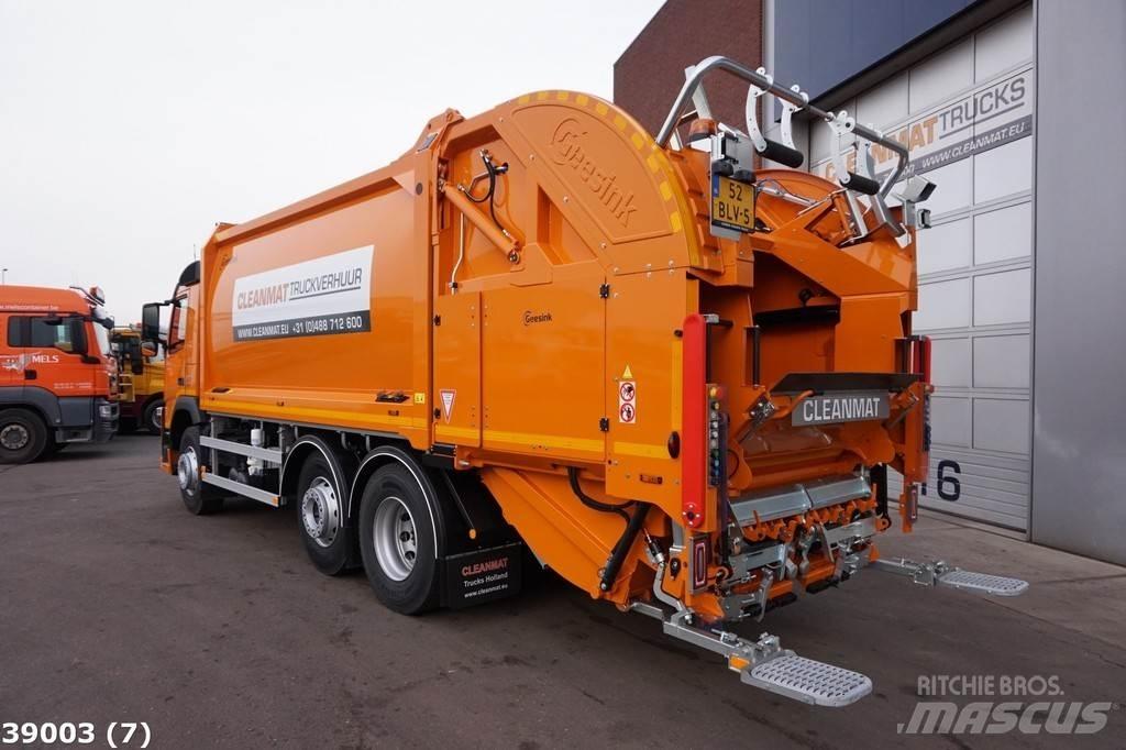 Volvo FM 330 Waste trucks