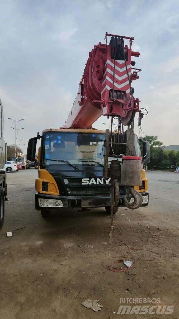 Sany STC250S Hoists and material elevators