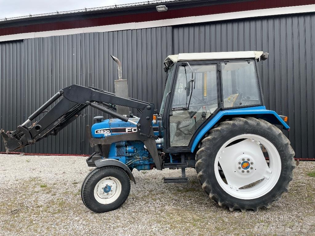 Ford 4830 Tractors