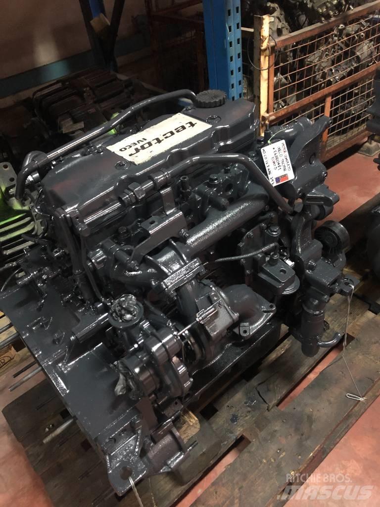 Iveco Tector Engines
