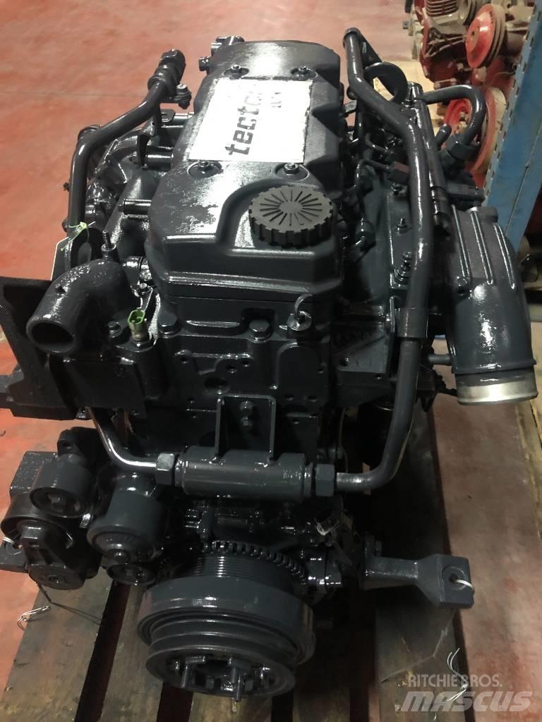 Iveco Tector Engines