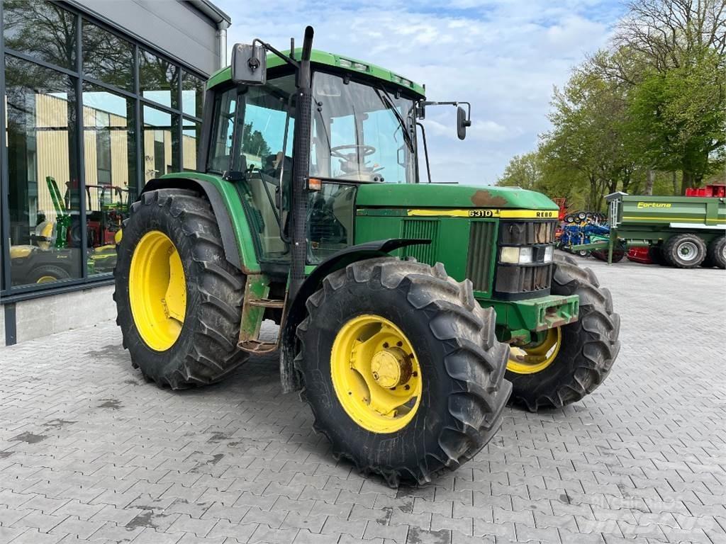 John Deere 6310 Tractors