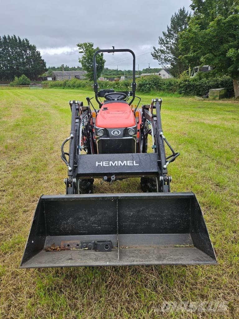  Startrac 263 Compact tractors