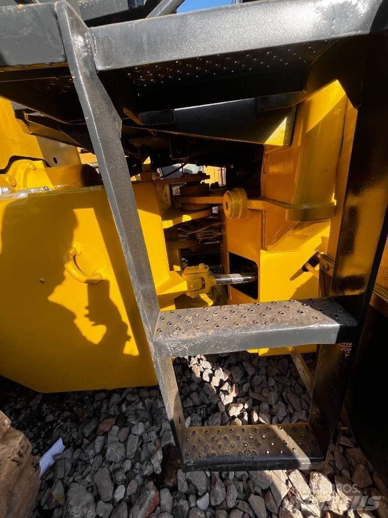 Komatsu WA510 Wheel loaders