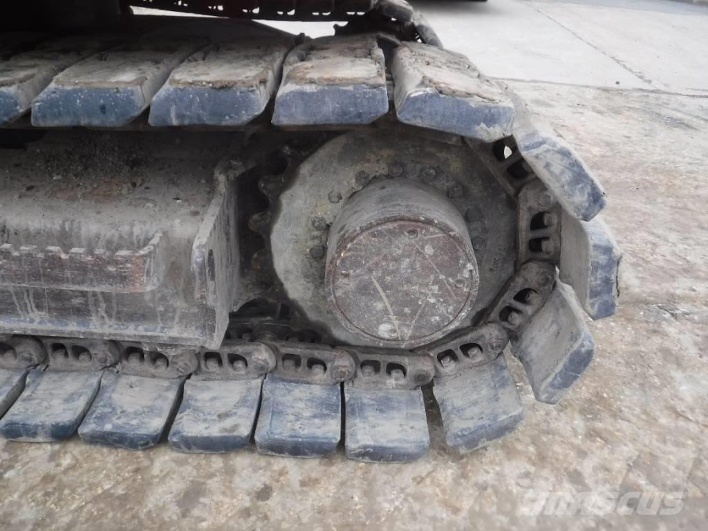 Hitachi ZX 85 US B-6 Mini excavators  7t - 12t