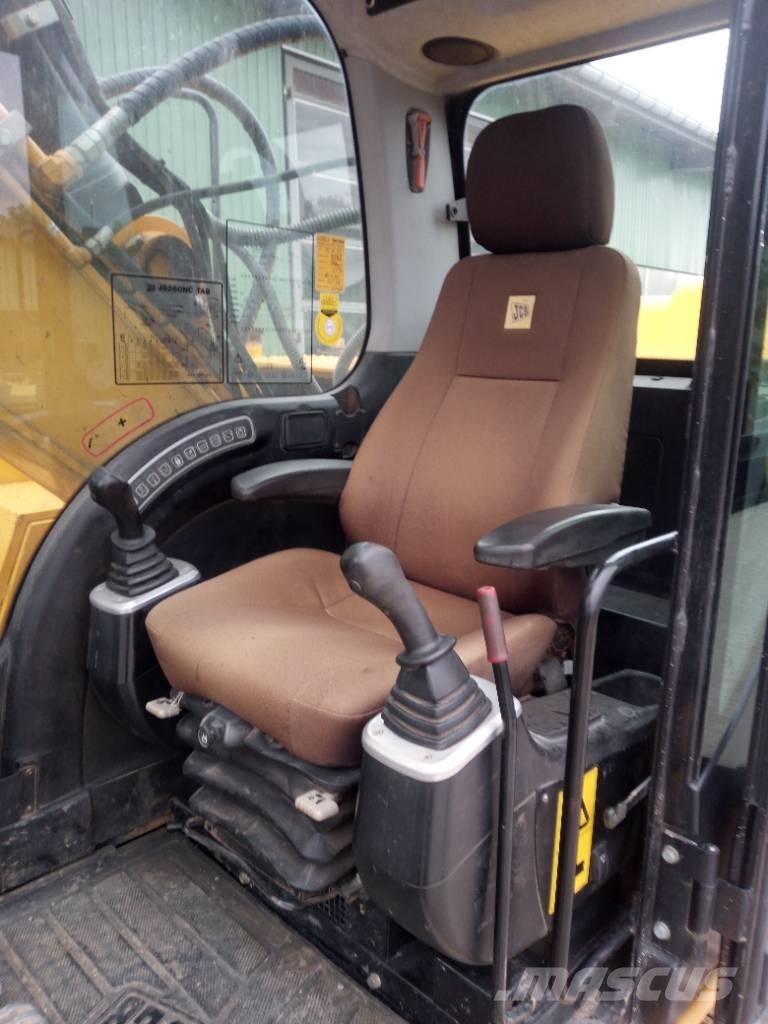 JCB JS 260 Crawler excavators