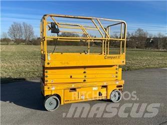Haulotte Compact 12 Scissor lifts