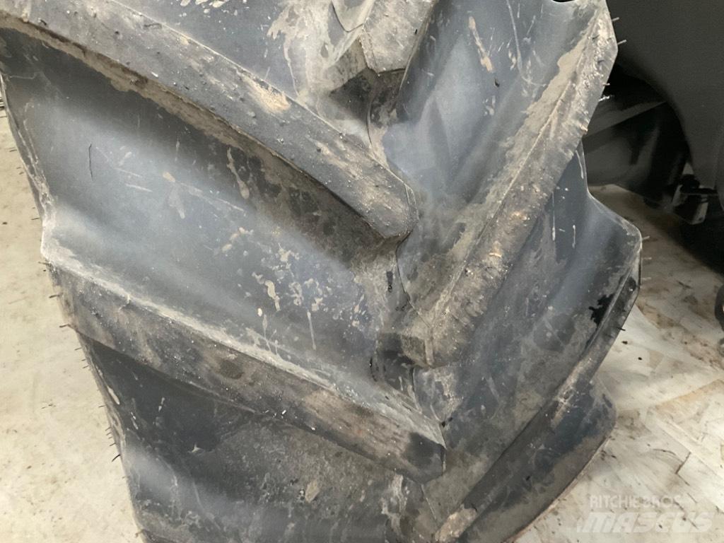 Michelin X bib Tyres, wheels and rims