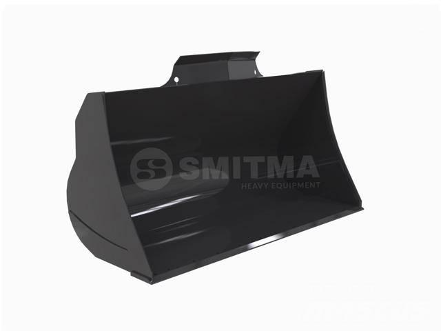 Volvo L180G Buckets