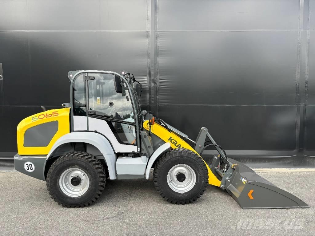 Kramer 5065 Wheel loaders