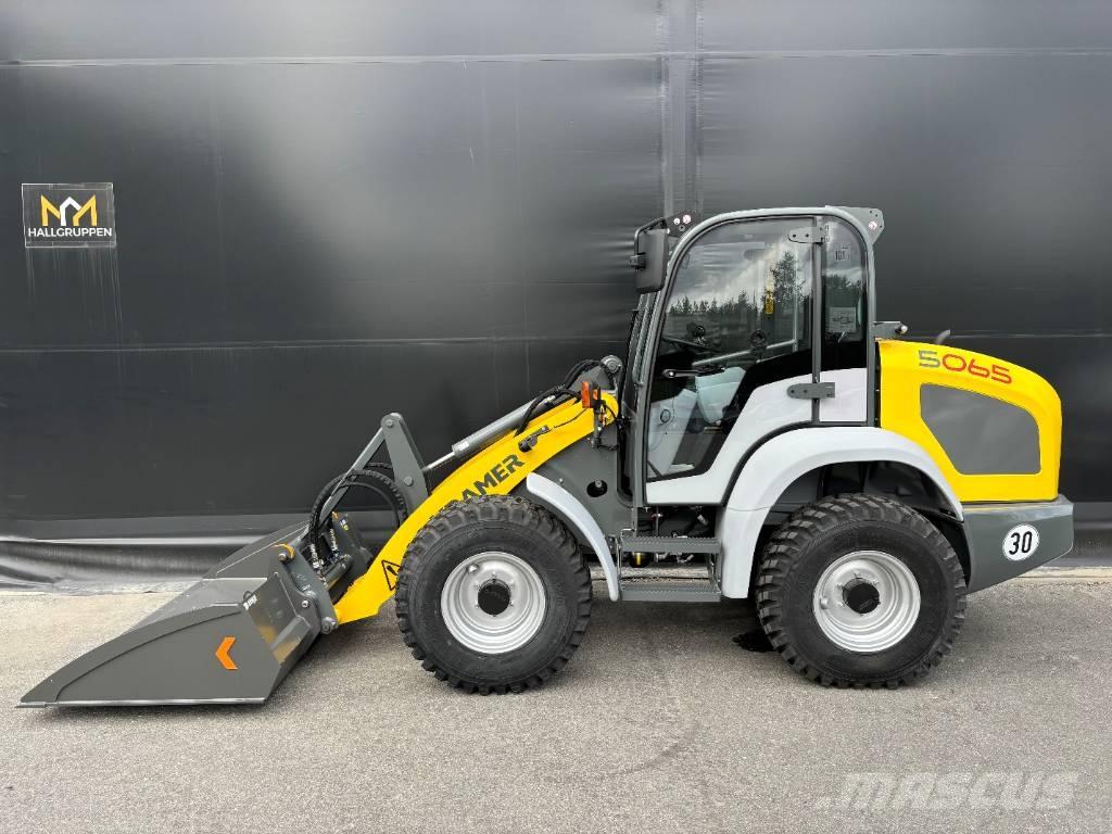 Kramer 5065 Wheel loaders