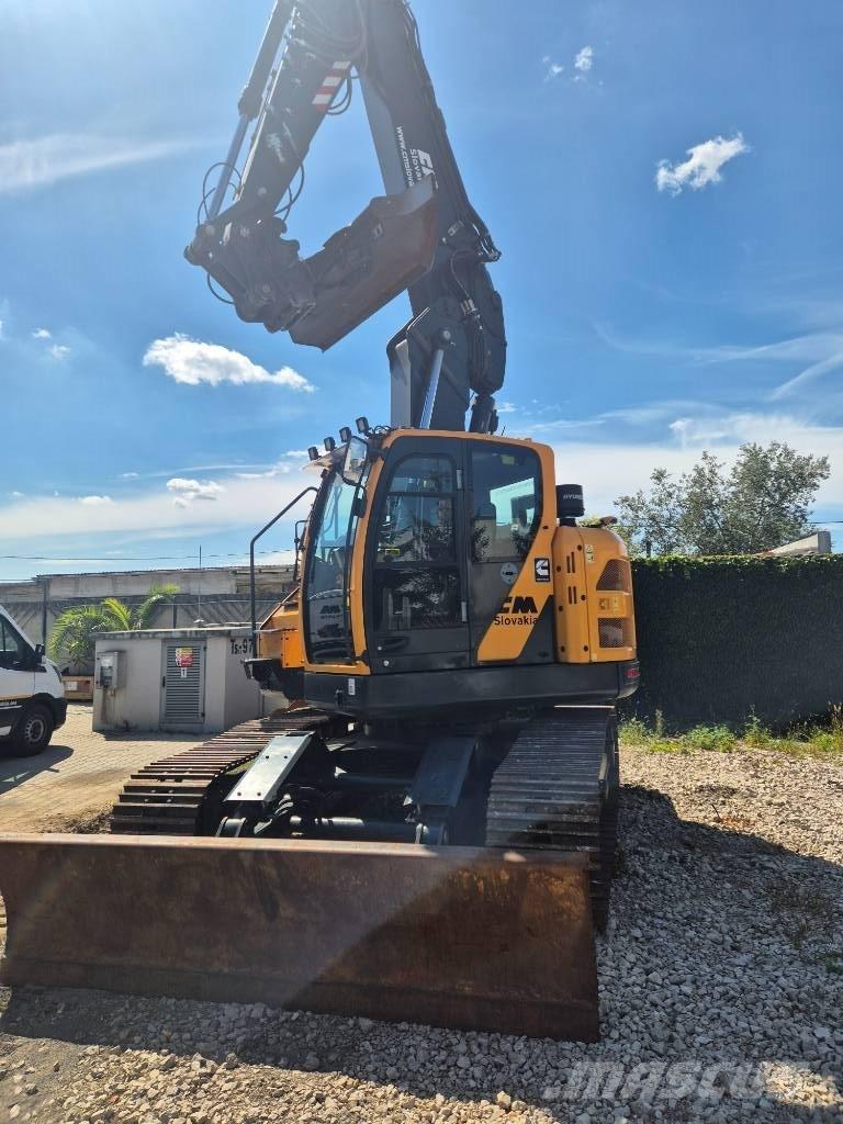 Hyundai HX 235 ALCR Crawler excavators