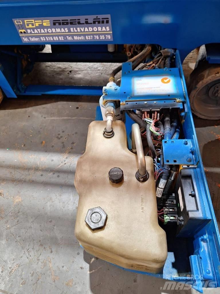 Genie 1532 Scissor lifts