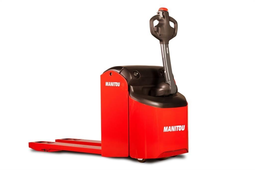 Manitou EP 22 Low lift with platform