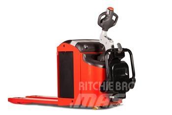 Manitou EP 22 Low lift with platform