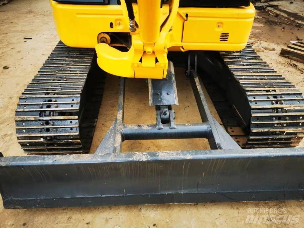 Komatsu PC 50 MR Mini excavators < 7t (Mini diggers)